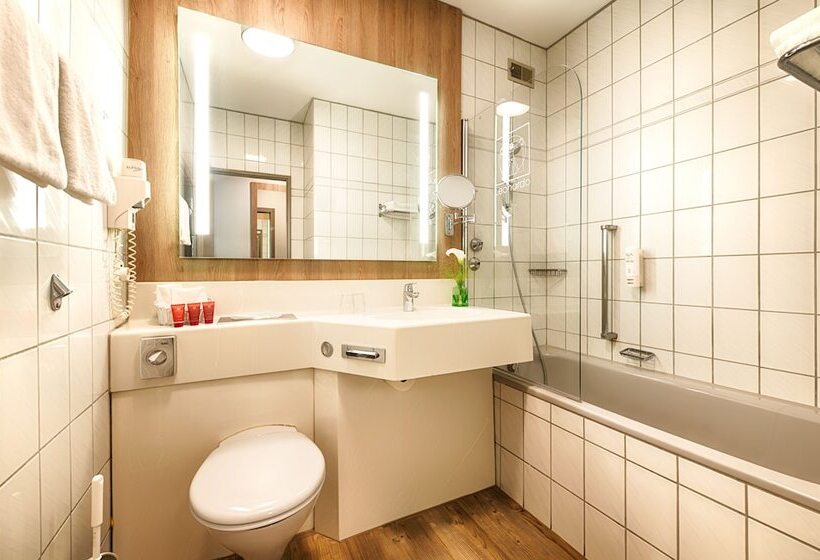 اتاق راحتی, Leonardo Hotel Wolfsburg City Center