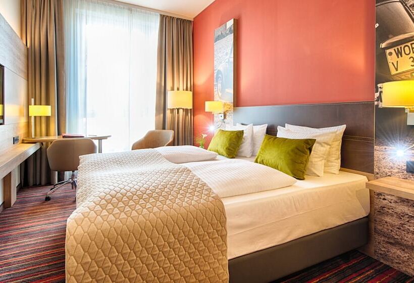 اتاق راحتی, Leonardo Hotel Wolfsburg City Center