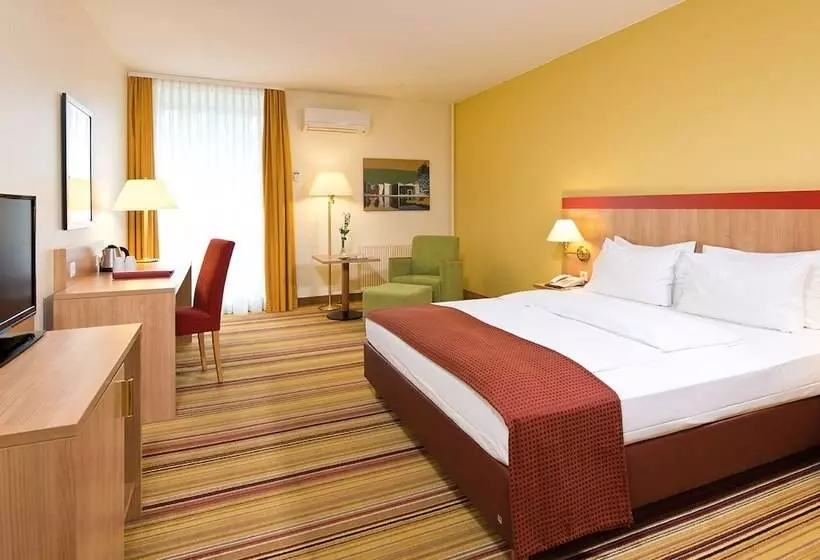 コンフォートルーム, Leonardo Hotel Wolfsburg City Center