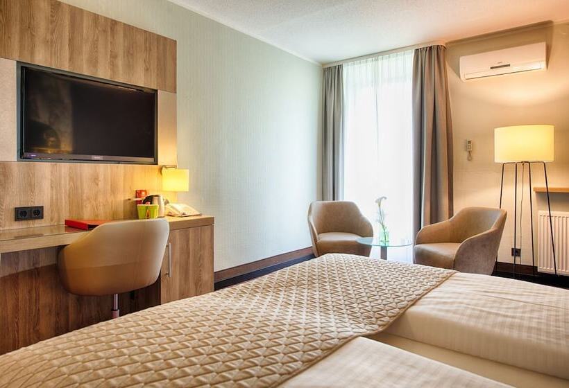 اتاق راحتی, Leonardo Hotel Wolfsburg City Center