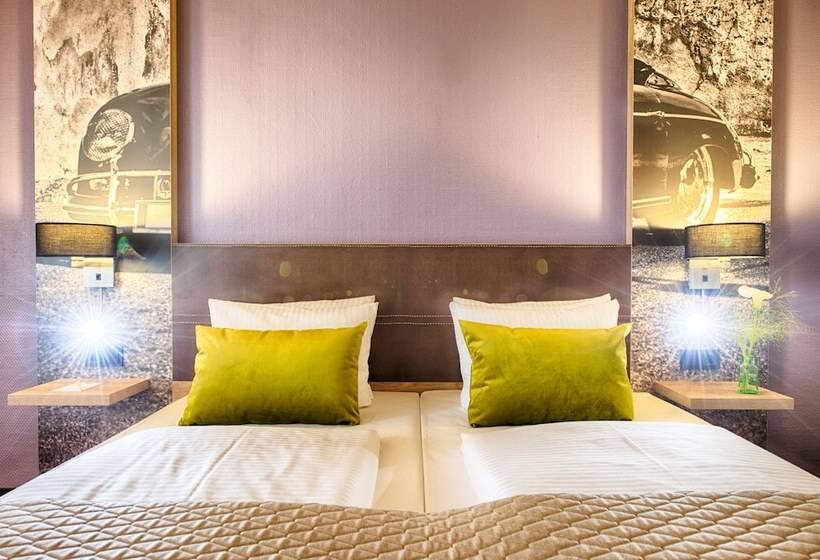 اتاق راحتی, Leonardo Hotel Wolfsburg City Center