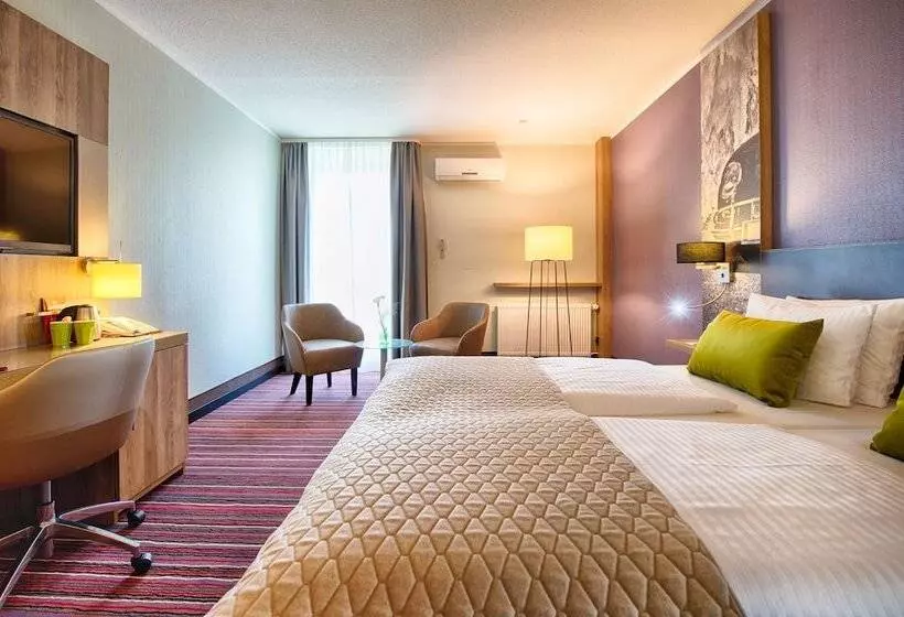 コンフォートルーム, Leonardo Hotel Wolfsburg City Center