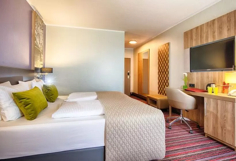 コンフォートルーム, Leonardo Hotel Wolfsburg City Center
