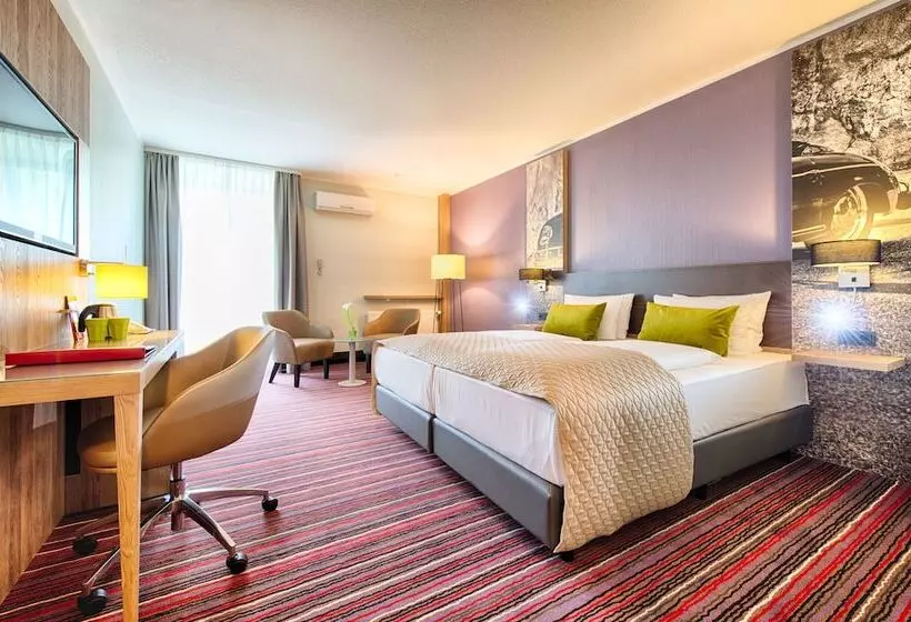 コンフォートルーム, Leonardo Hotel Wolfsburg City Center