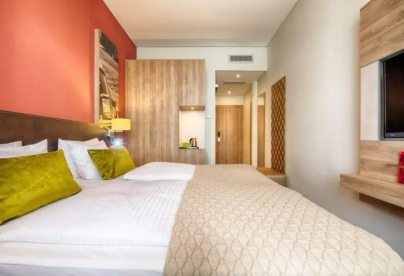エクゼクティブルーム, Leonardo Hotel Wolfsburg City Center
