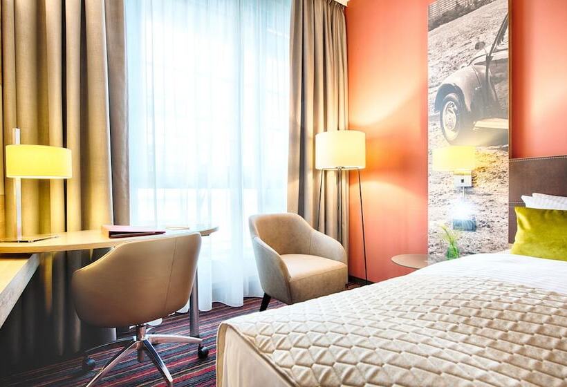 Номер Executive, Leonardo Hotel Wolfsburg City Center