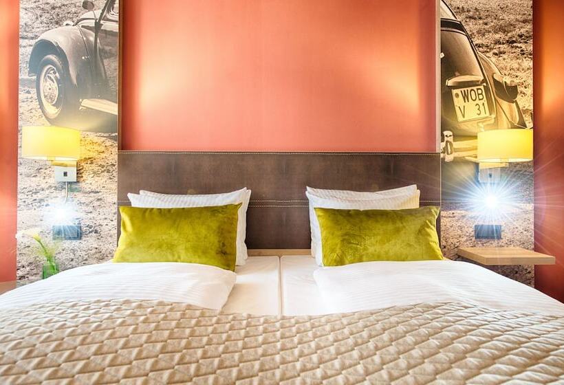 اتاق اجرایی, Leonardo Hotel Wolfsburg City Center