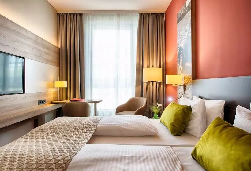エクゼクティブルーム, Leonardo Hotel Wolfsburg City Center