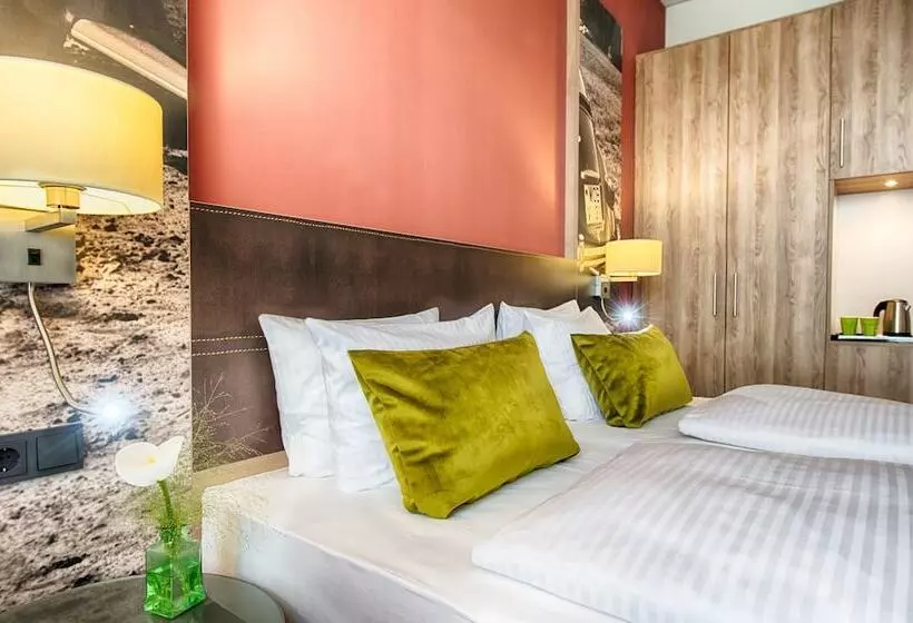 エクゼクティブルーム, Leonardo Hotel Wolfsburg City Center