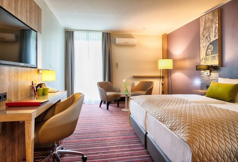 Номер Executive, Leonardo Hotel Wolfsburg City Center
