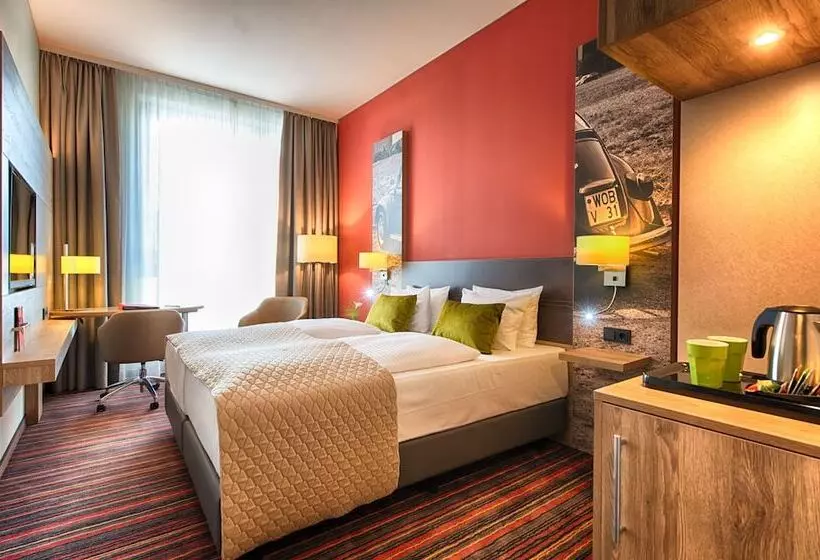 エクゼクティブルーム, Leonardo Hotel Wolfsburg City Center