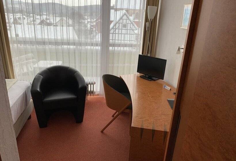 غرفة قياسية فردية, Martina