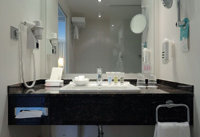 프레스티지 룸, Mercure Hotel Koblenz