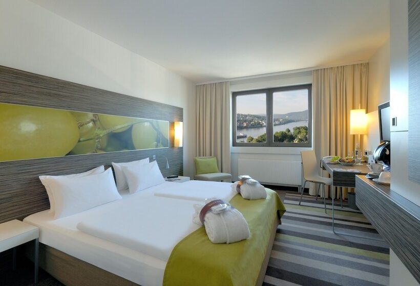 חדר יוקרתי, Mercure Hotel Koblenz