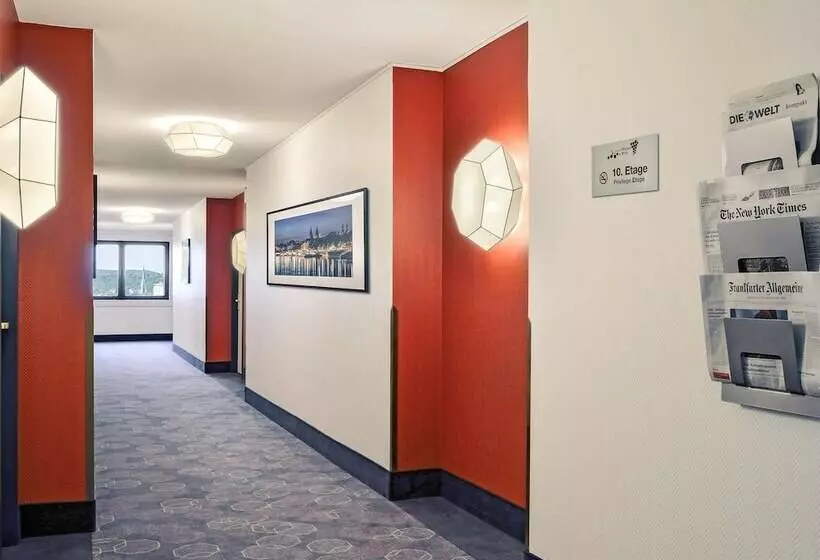 اتاق پرستیژ, Mercure Hotel Koblenz
