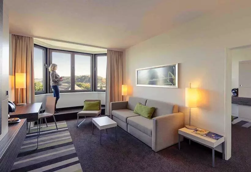 اتاق پرستیژ, Mercure Hotel Koblenz