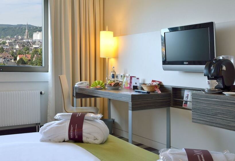 חדר יוקרתי, Mercure Hotel Koblenz