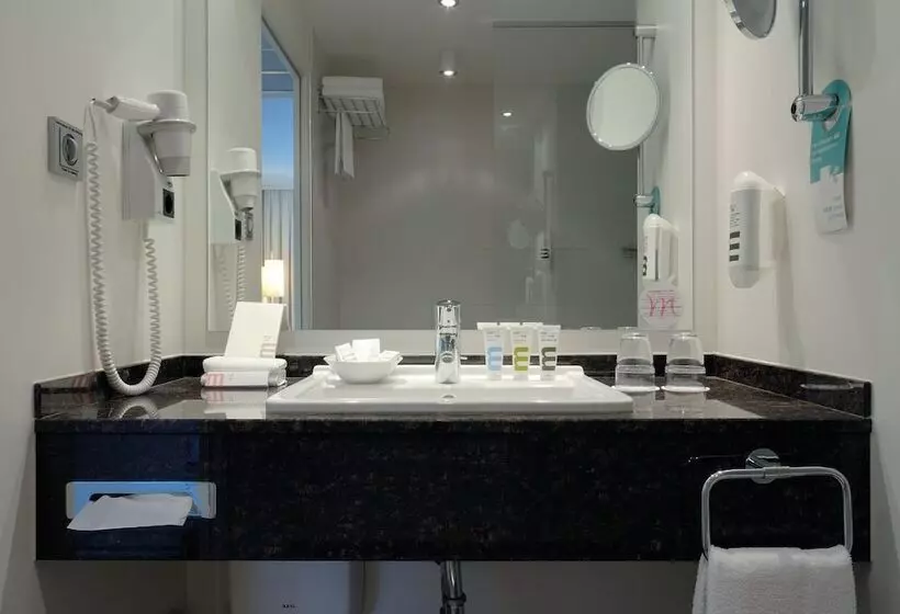 اتاق استاندارد, Mercure Hotel Koblenz