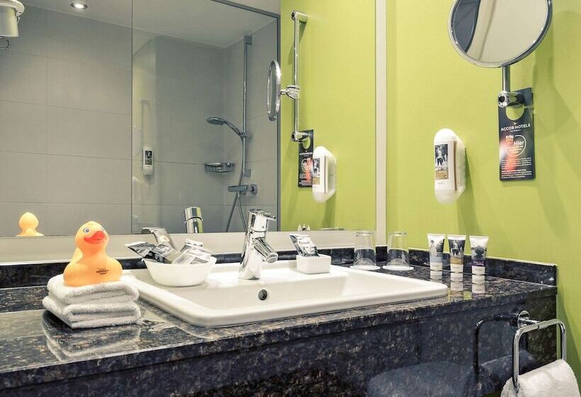 스탠다드 룸, Mercure Hotel Koblenz