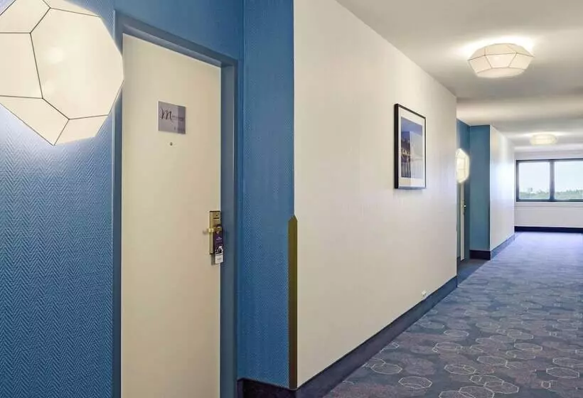 اتاق استاندارد, Mercure Hotel Koblenz