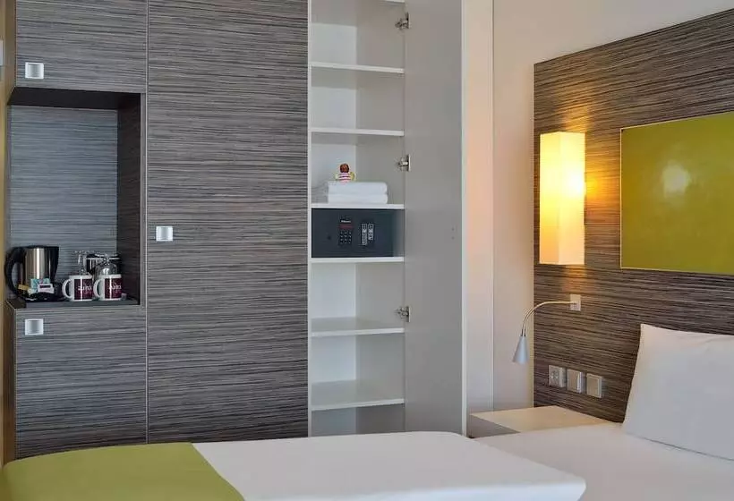 اتاق استاندارد, Mercure Hotel Koblenz