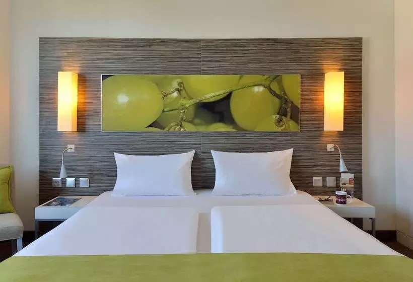 اتاق استاندارد, Mercure Hotel Koblenz