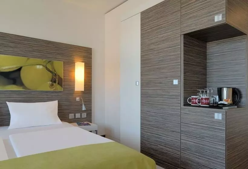 اتاق استاندارد, Mercure Hotel Koblenz