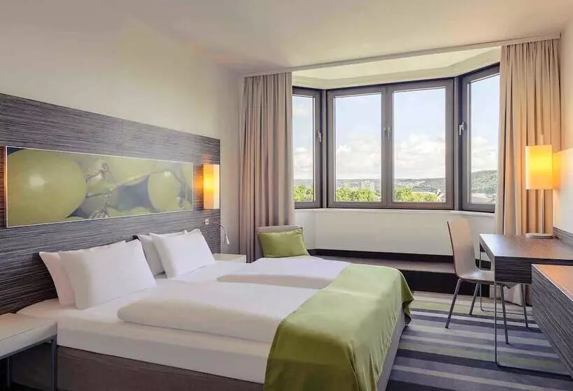 اتاق پرستیژ, Mercure Hotel Koblenz