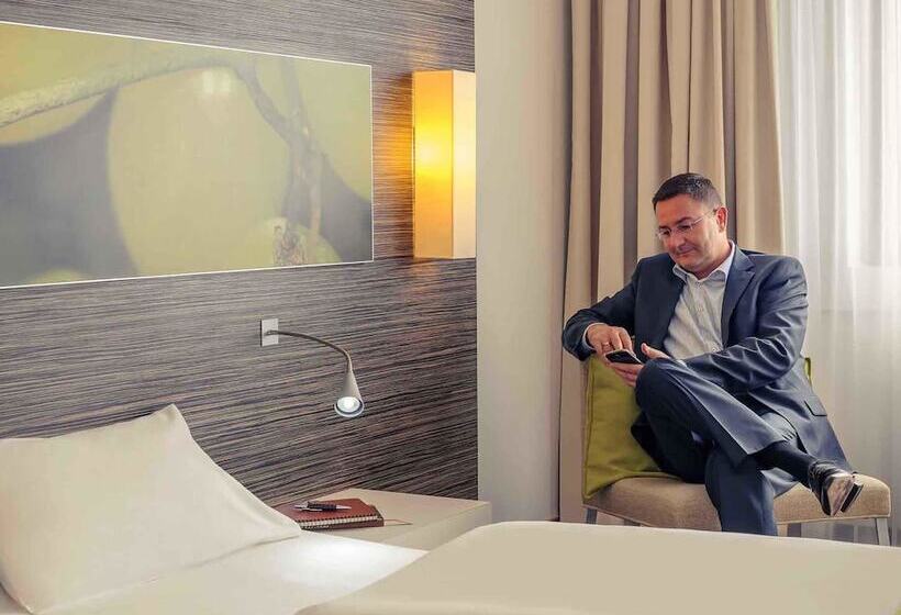 프레스티지 룸, Mercure Hotel Koblenz