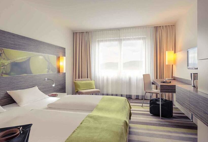 프레스티지 룸, Mercure Hotel Koblenz