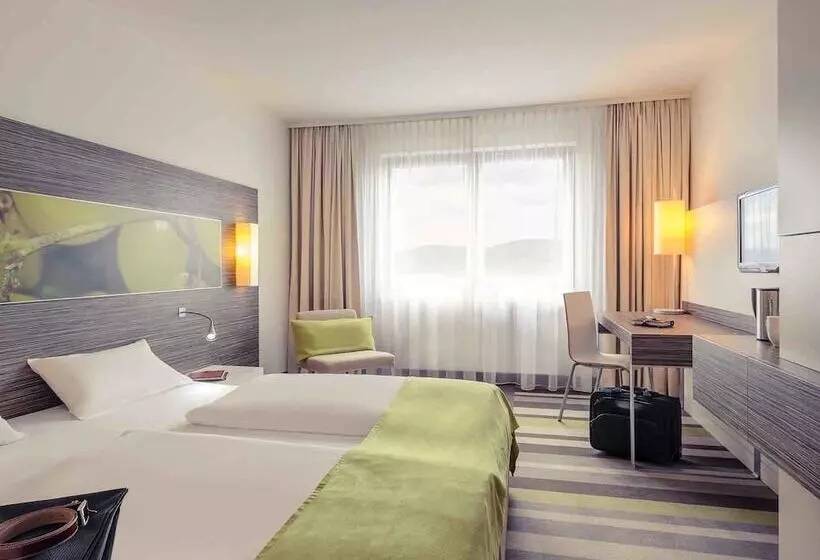 اتاق پرستیژ, Mercure Hotel Koblenz