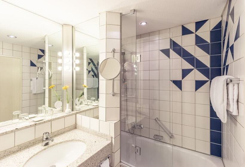 标准间, Mercure Hotel Köln City Friesenstraße