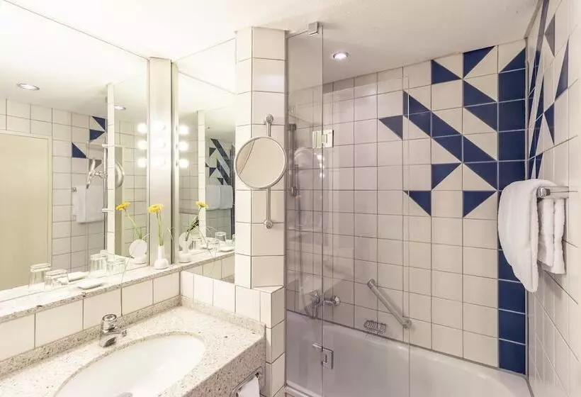 スタンダードルーム, Mercure Hotel Köln City Friesenstraße