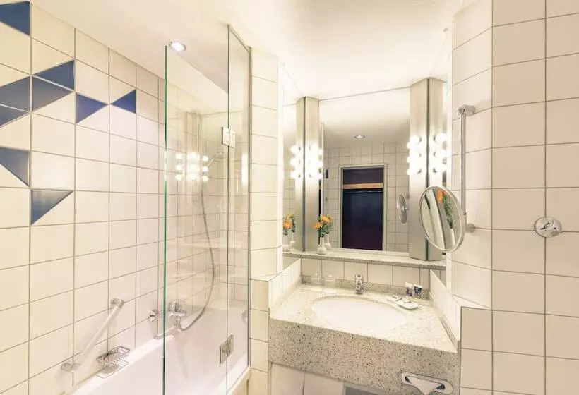 スタンダードルーム, Mercure Hotel Köln City Friesenstraße