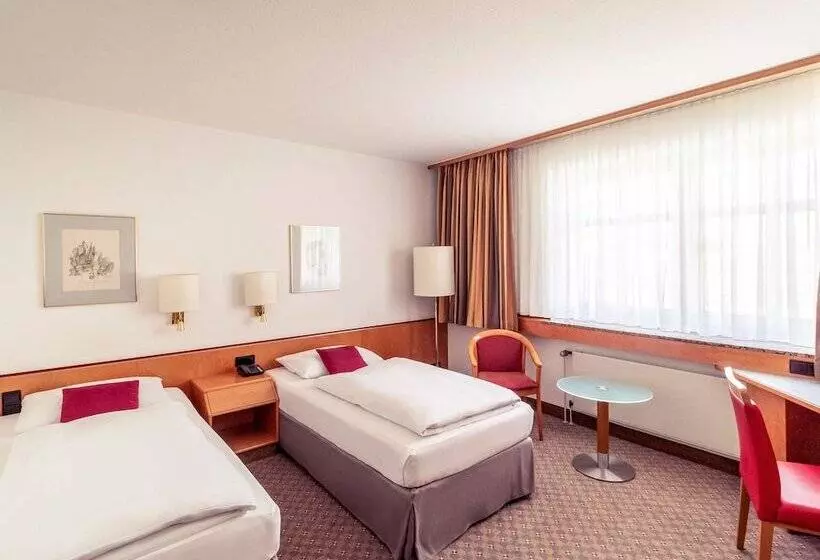 スタンダードルーム, Mercure Hotel Köln City Friesenstraße