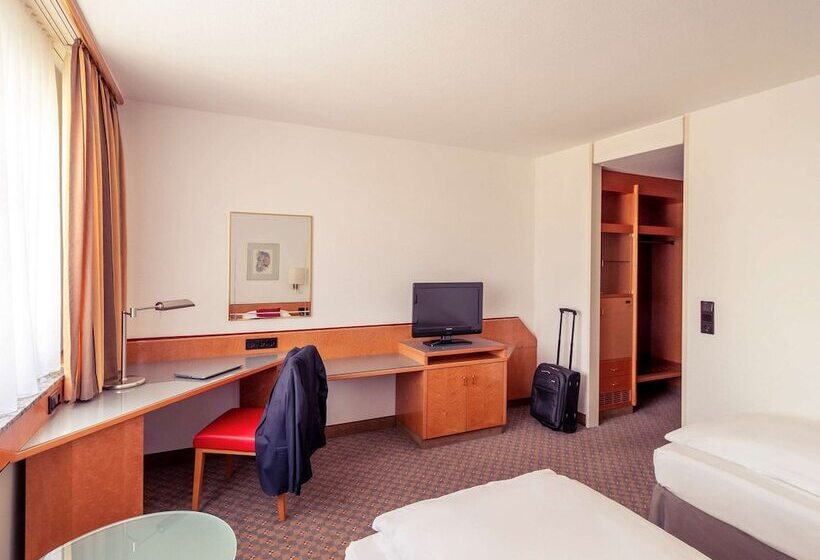标准间, Mercure Hotel Köln City Friesenstraße