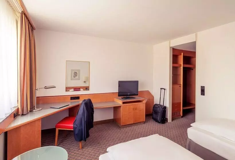 スタンダードルーム, Mercure Hotel Köln City Friesenstraße
