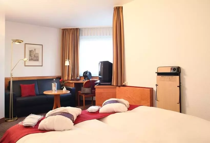プレステージルーム, Mercure Hotel Köln City Friesenstraße