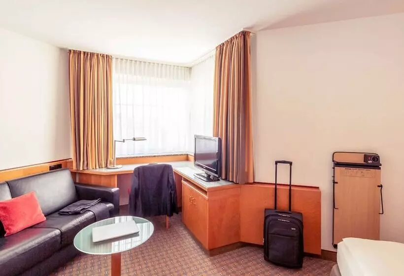 プレステージルーム, Mercure Hotel Köln City Friesenstraße