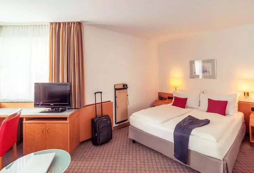プレステージルーム, Mercure Hotel Köln City Friesenstraße
