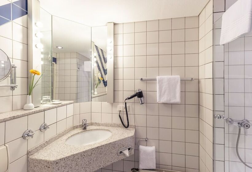 标准间, Mercure Hotel Köln City Friesenstraße