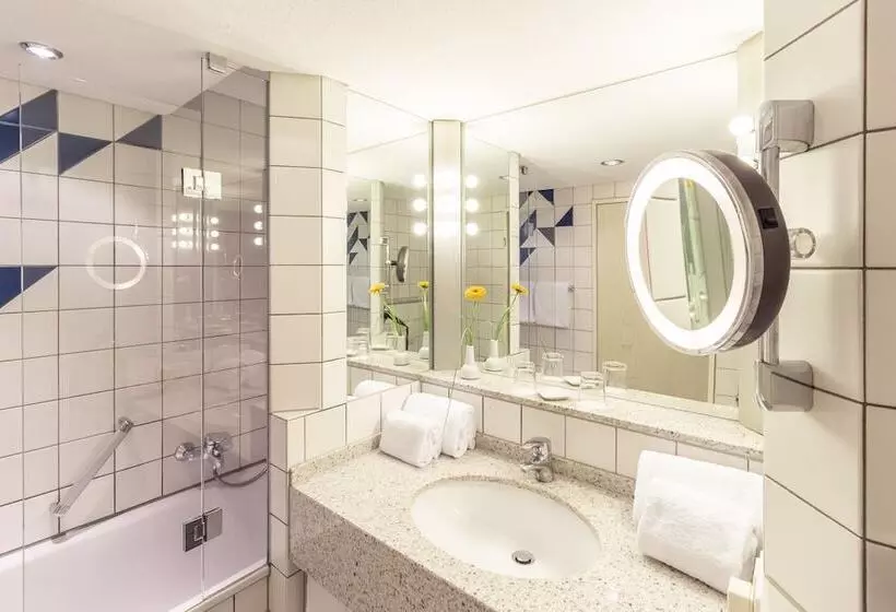 プレステージスイート, Mercure Hotel Köln City Friesenstraße