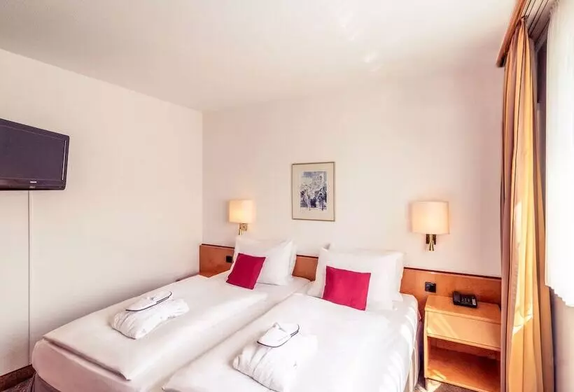 プレステージスイート, Mercure Hotel Köln City Friesenstraße