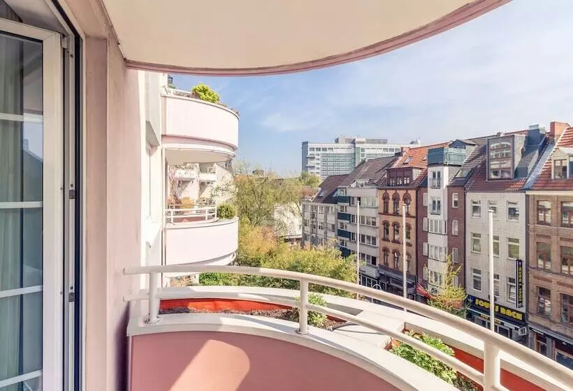 プレステージスイート, Mercure Hotel Köln City Friesenstraße