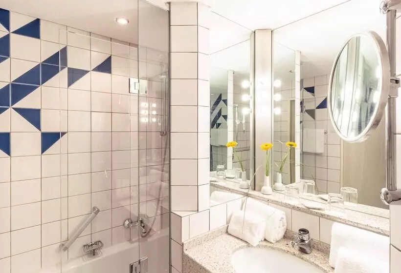 プレステージスイート, Mercure Hotel Köln City Friesenstraße