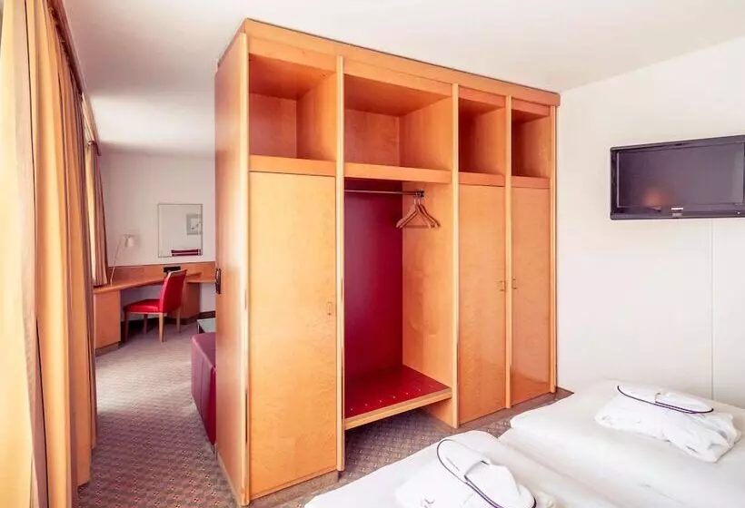プレステージスイート, Mercure Hotel Köln City Friesenstraße