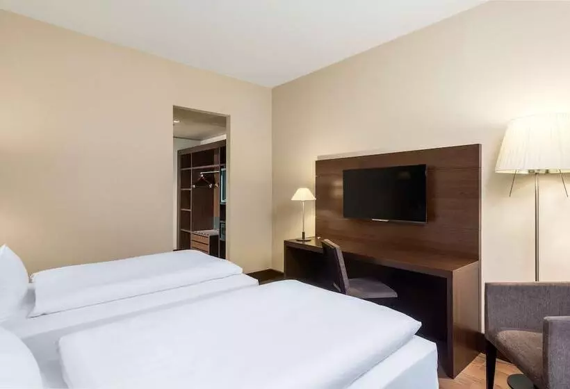 اتاق استاندارد, NH Düsseldorf Königsallee