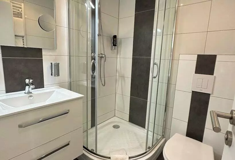 Standard Room, Nordseehotel Wilhelmshaven
