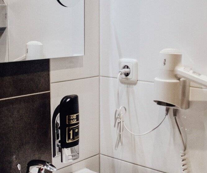 Standart Oda, Nordseehotel Wilhelmshaven