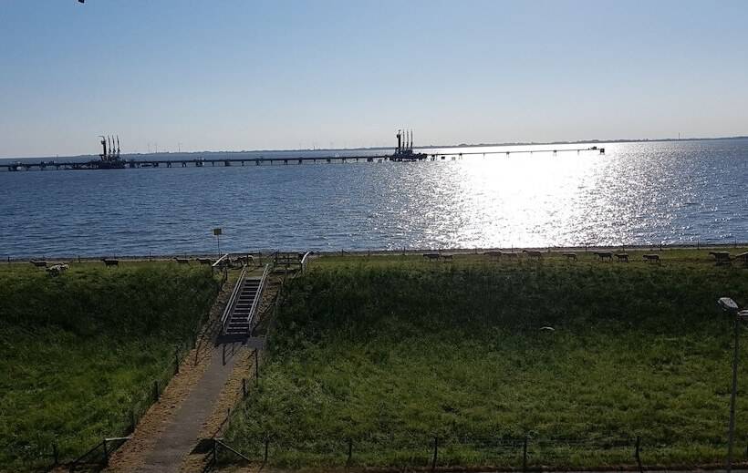 Standart Oda, Nordseehotel Wilhelmshaven